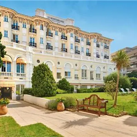 Lejlighed Scenic Le Mediterranee - 2 North Independent Kitchen *